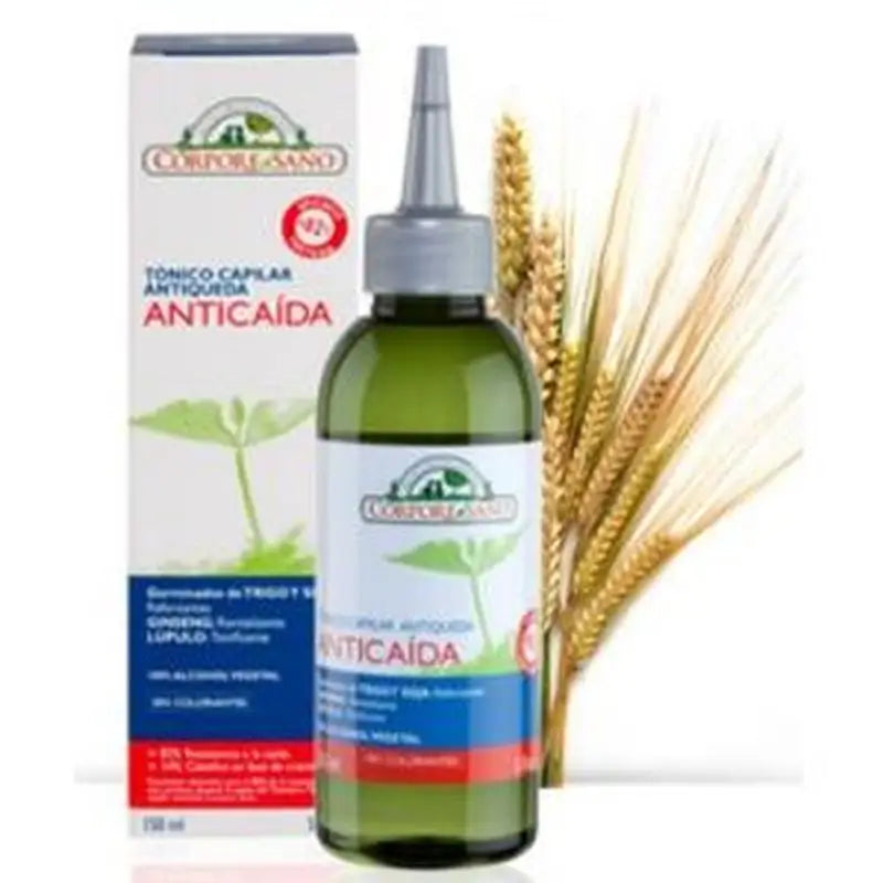 Corpore Sano Hair Tonic (Anti-Hair Loss Lotion) 150Ml.