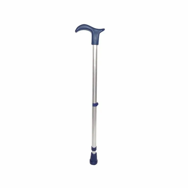 Corysan Aluminium Adjustable Crutch 1 Unit Blue