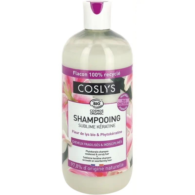 Coslys Keratin Shampoo, 250 ml