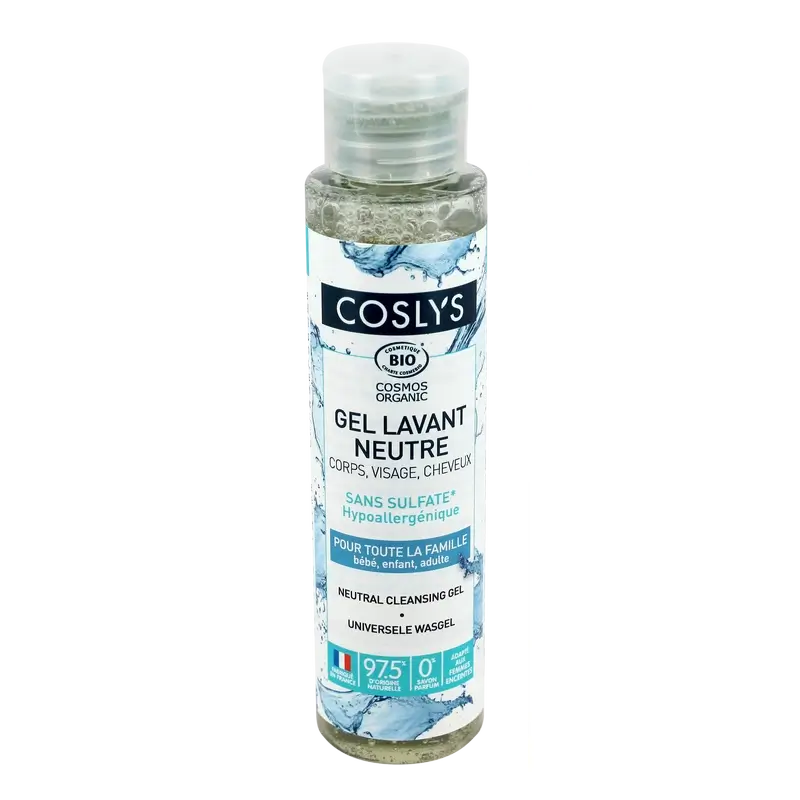 Coslys Universal Neutral Gel, 100 ml