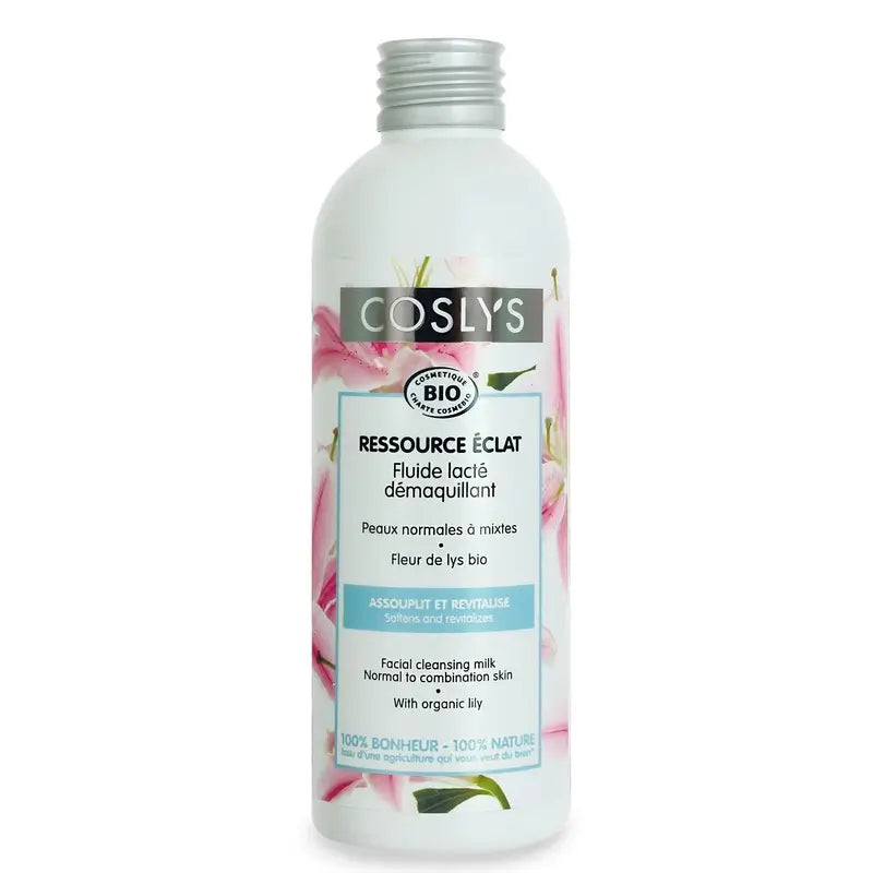 Coslys Normal & Combination Skin Cleansing Milk, 200 ml