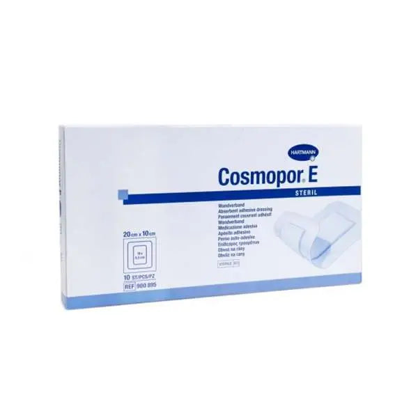 Cosmopor E 10 pcs 20 x 10 cm