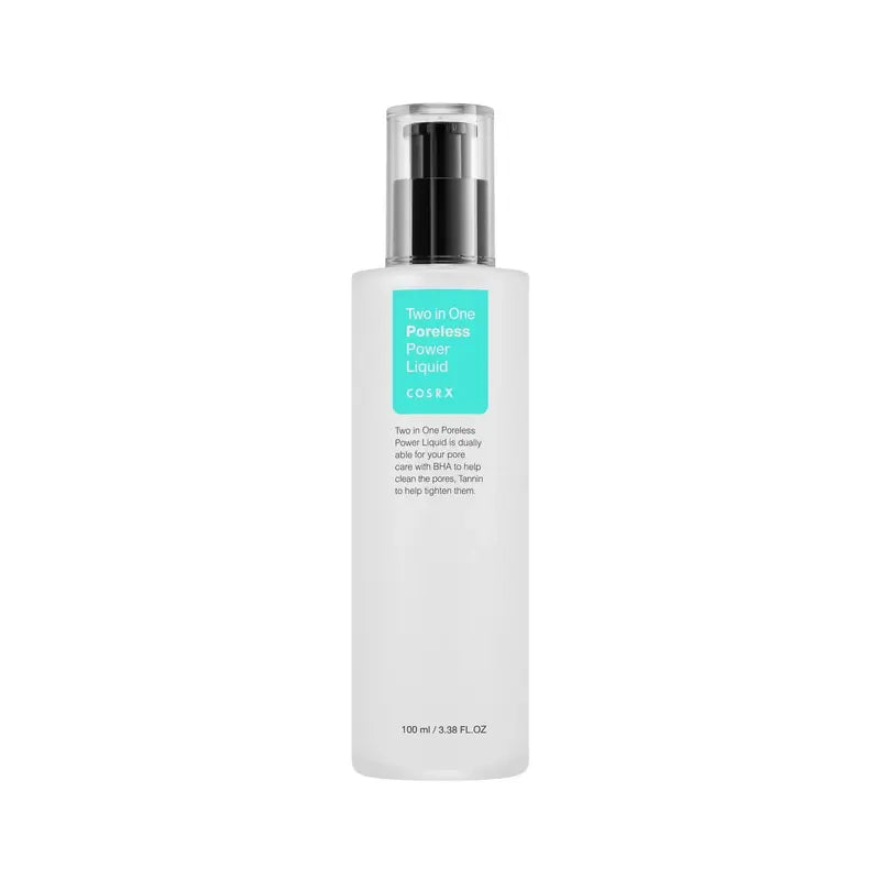 Cosrx Two In One Poreless Power Liquid Tonic, 100 ml