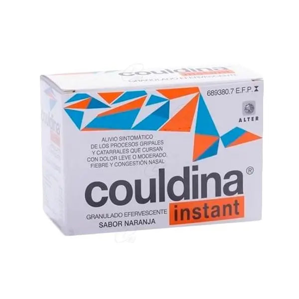 Couldina Instant with Acetylsalicylic Acid 10 sachets