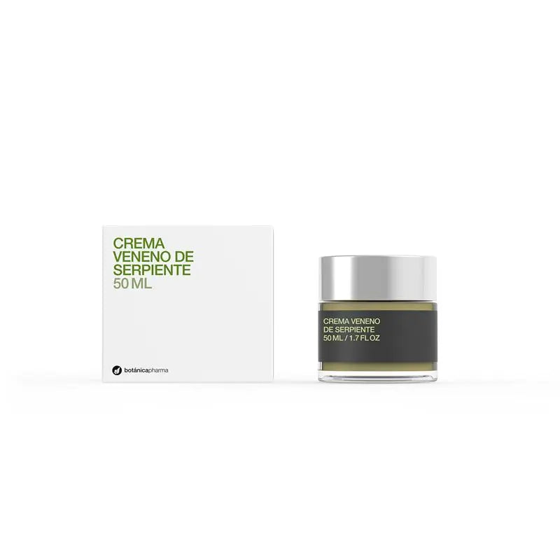 Botanicapharma Snake Venom Facial Cream, 50 Ml