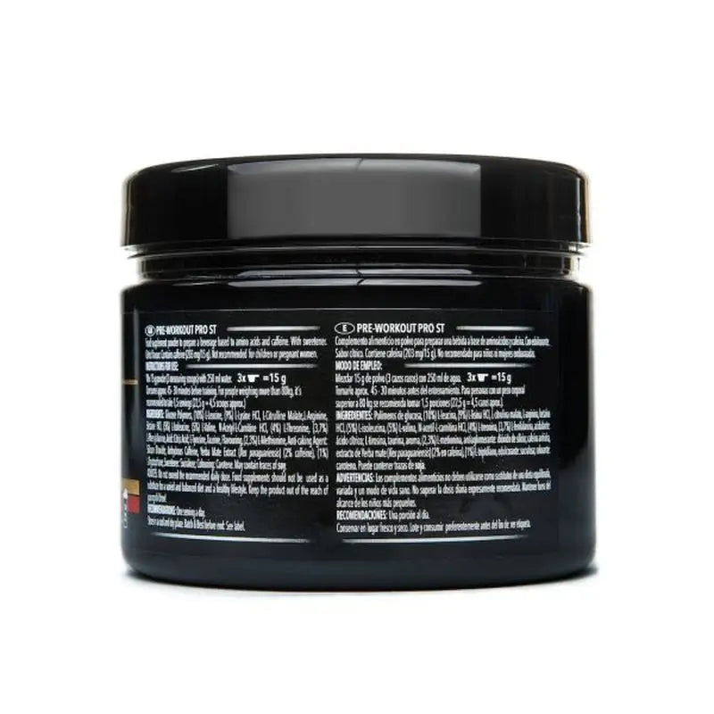 Crown Sport Nutrition Pre Workout Pro St Citrus , 300 g (20 servings)