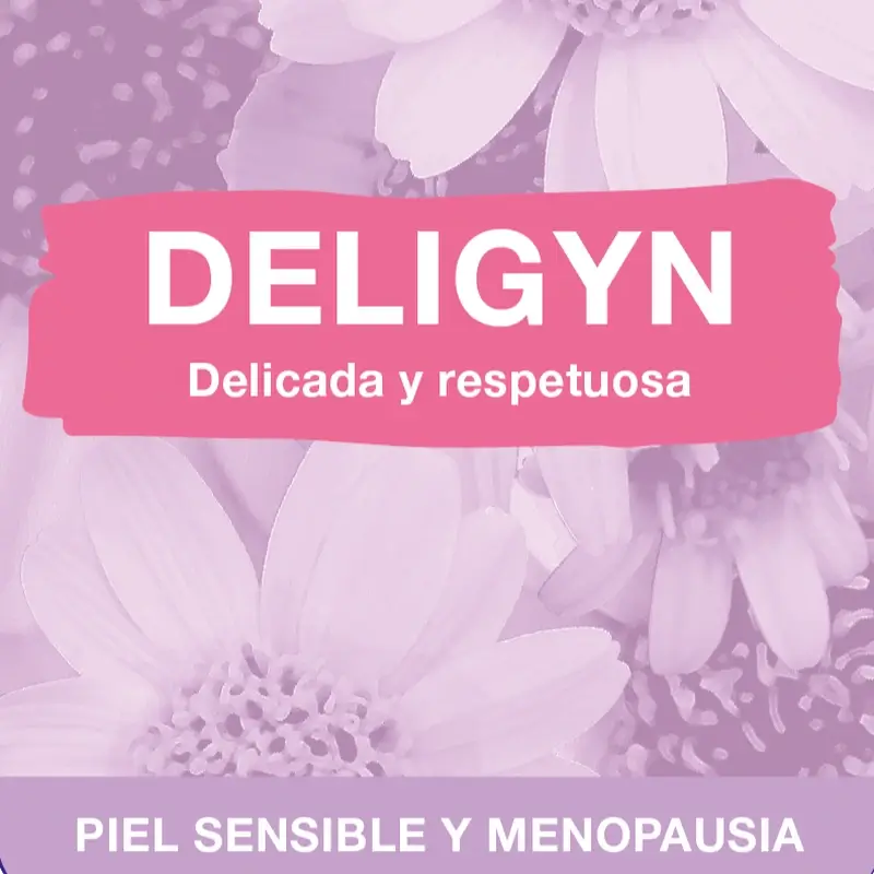 Cumlaude Lab Intimate Hygiene Deligyn Menopausal Stage Gel 100 ml