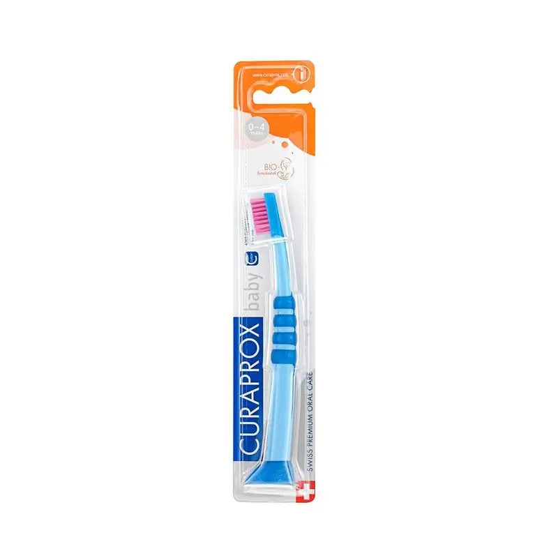 Curaprox Baby Toothbrush 0-4 Years