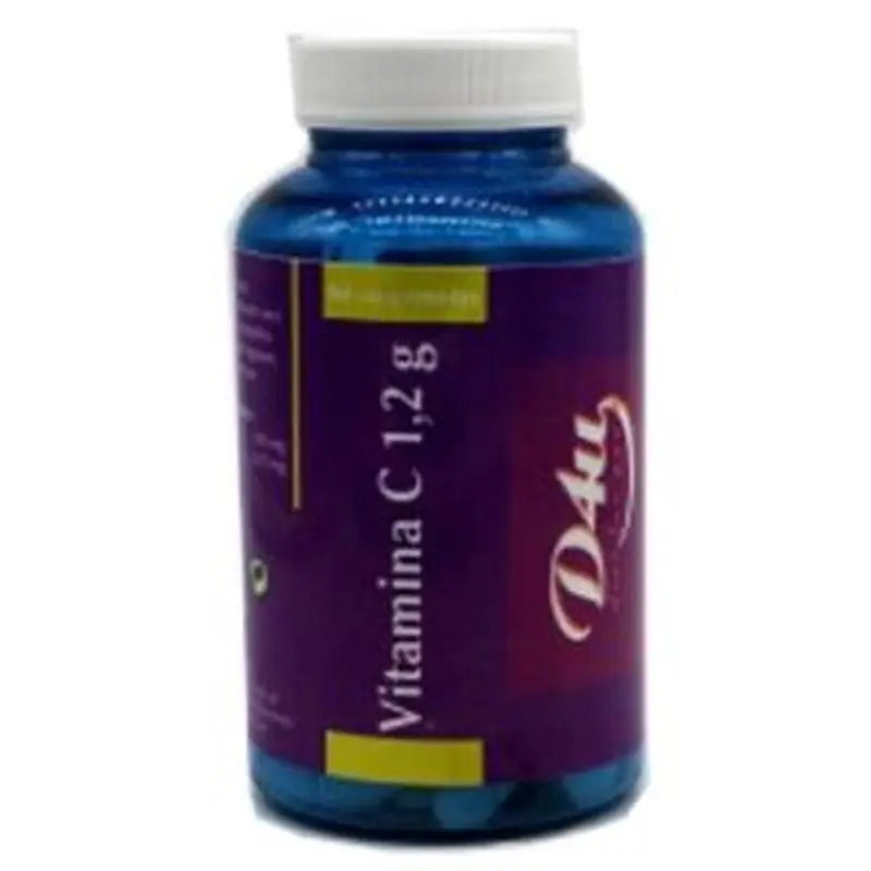 D4U (Diet For You) Vitamin C 1200Mg.90 Tablets