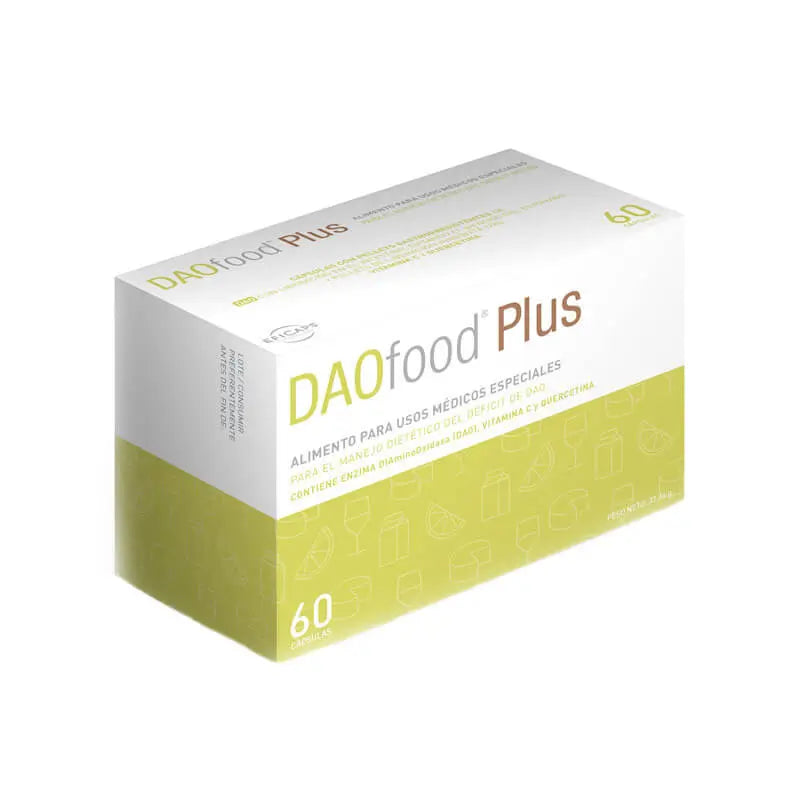 Dr Healthcare Daofood Plus 60 capsules