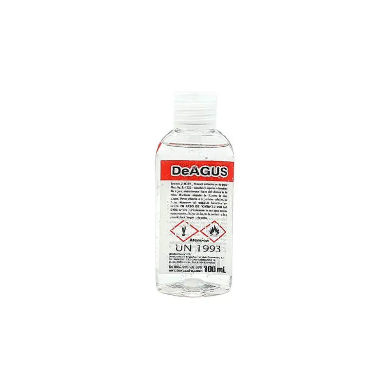 Deagus Hydroalcoholic Gel 70% Alcohol 100 ml