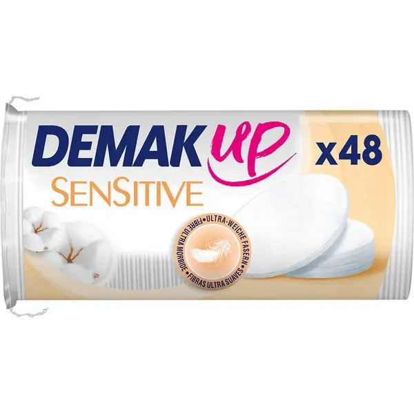 Demak'Up Oval Sensitive, 48 pcs.
