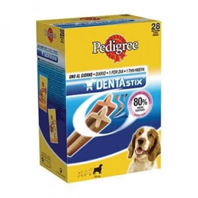 Dentastix 28 units 4 x 720g + 10kg