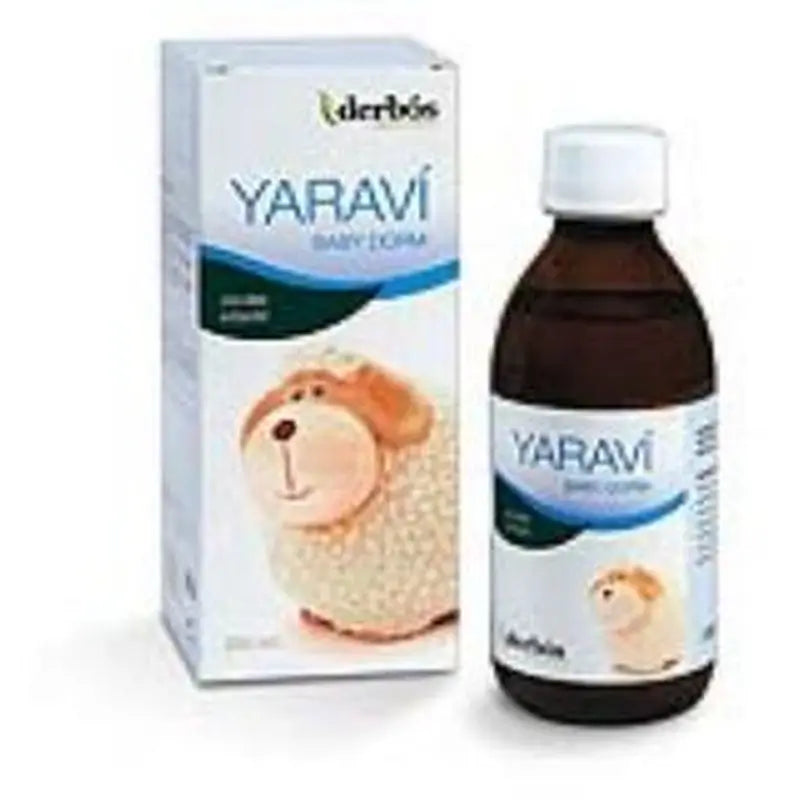 Derbos Yaravi Baby Dorm Syrup 250Ml.