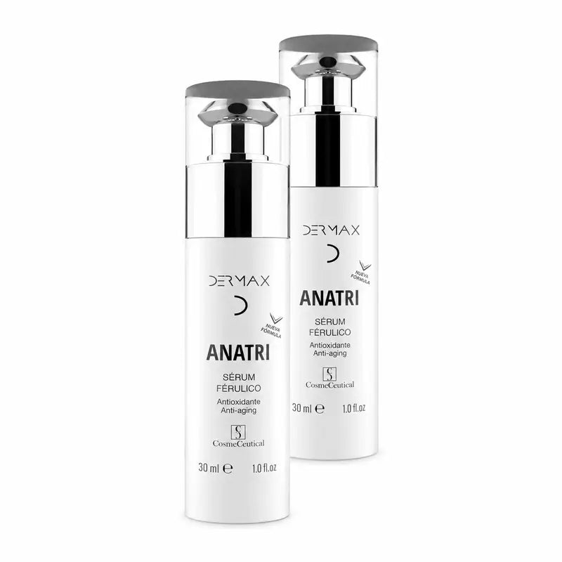 Dermax Anatri Ferulic Acid Serum, Pack of 2 x 30 ml