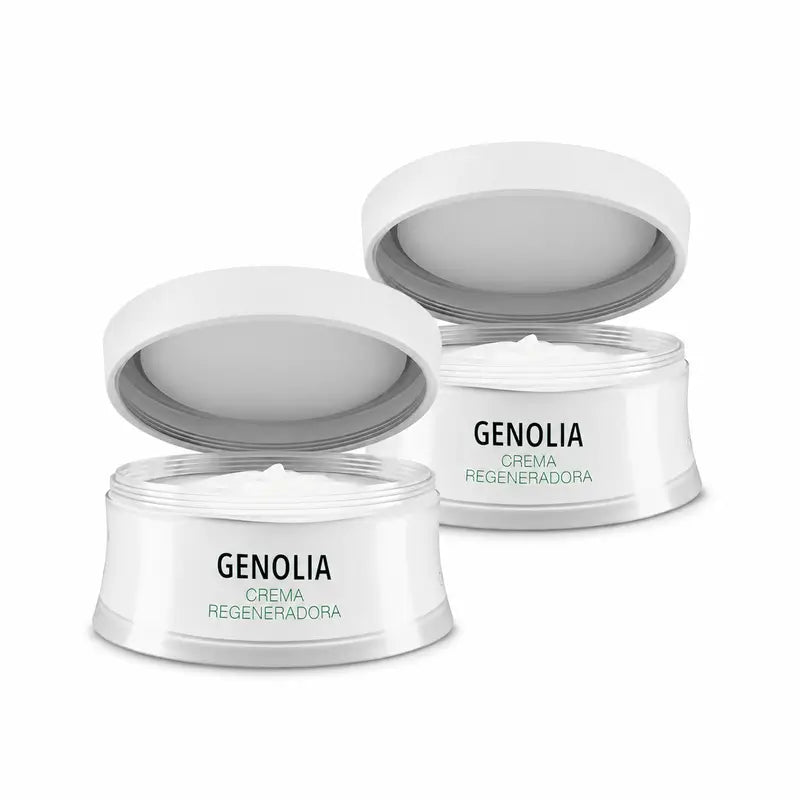 Dermax Genolia Regenerating Cream, Pack of 2 x 50 ml