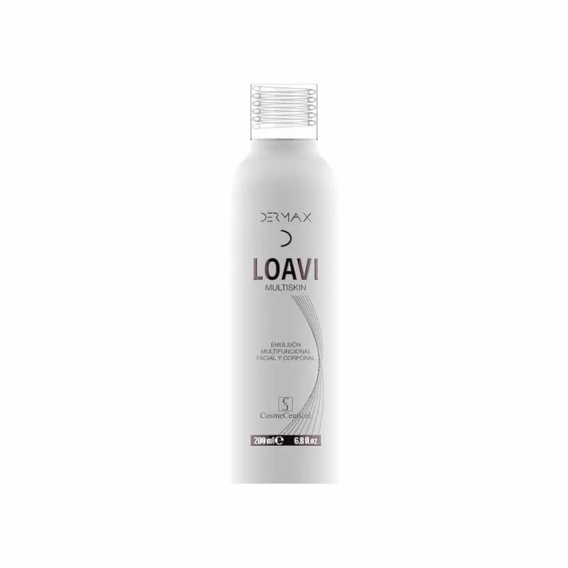 Dermax Loavi Multiskin Body Cream, 200 ml