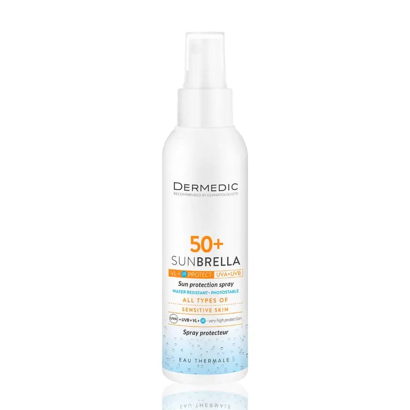 Dermedic Sunbrella Sun Protection Spray Spf50+, 150 ml