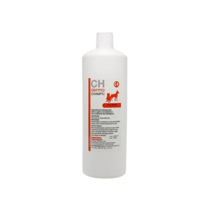 Chemical Dermo Shampoo, 5L