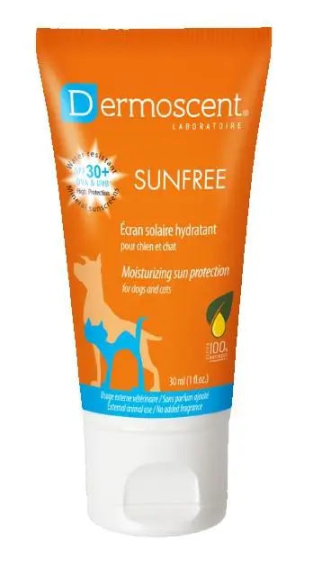 Dermoscent Sunfree Dog Cat, 30 ml