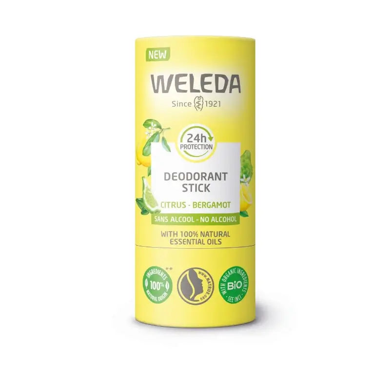 Citrus Deodorant Stick