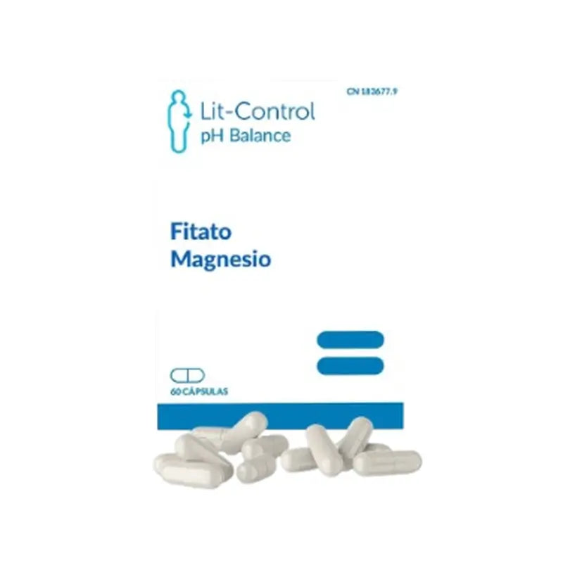 Devicare Lit-Control Ph Balance Pack 3 x 60 capsules