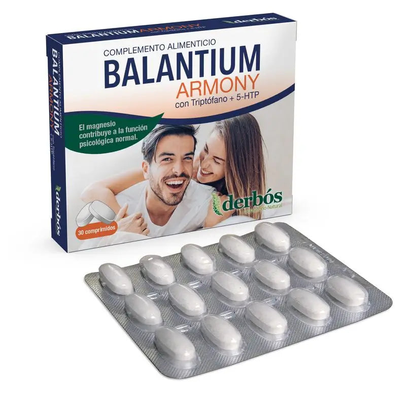 Dherbos Balantium Armony , 30 tablets