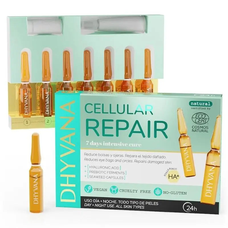 Dhyvana Cellular Repair (Intense Overnight Repair) 7Amp.