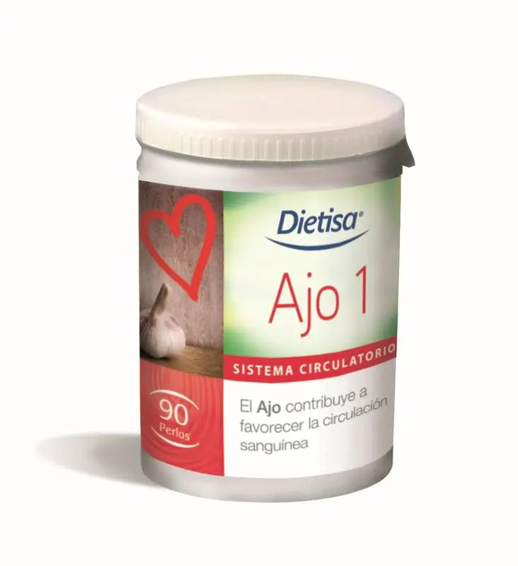 Dietisa Garlic 1, 90 Pearls