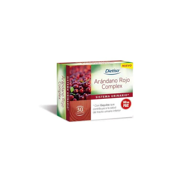 Dietisa Cranberry Complex , 30 capsules