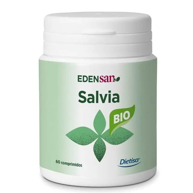 Dietisa Edensan Salvia , 60 tablets