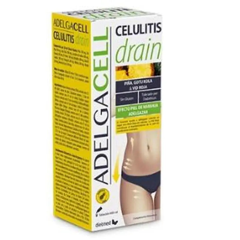 Dietmed Adelgacell Cellulite Drain 600Ml.