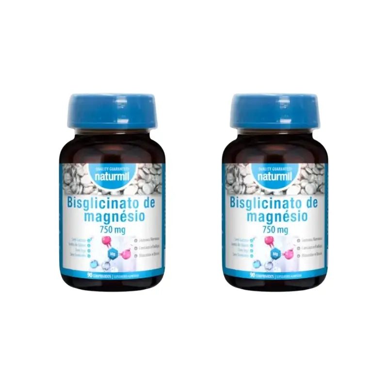 Dietmed Magnesium Bisglycinate, 2X90 Tablets