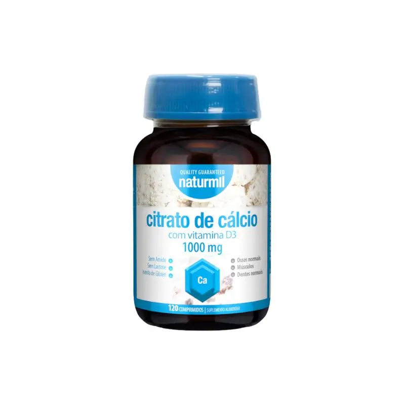 Dietmed Calcium Citrate 120Comp.
