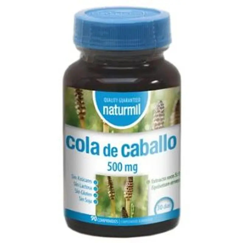 Dietmed Horsetail 500Mg. 90Comp.