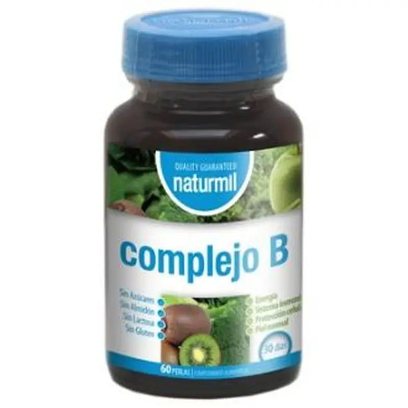 Dietmed B-Complex 60Pearls