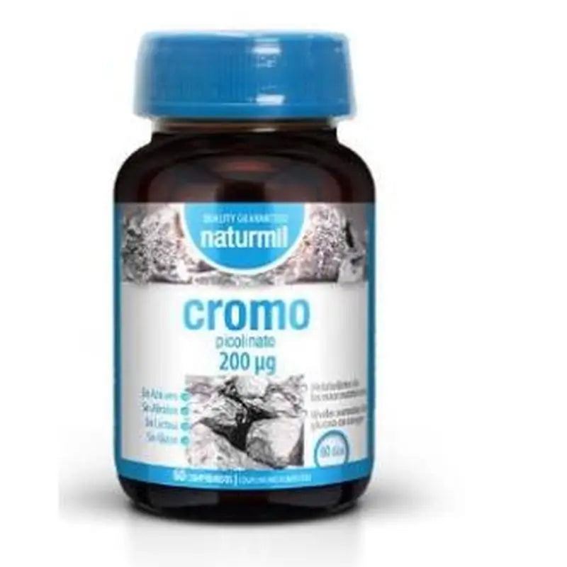 Dietmed Chromium Picolinate 60Comp.