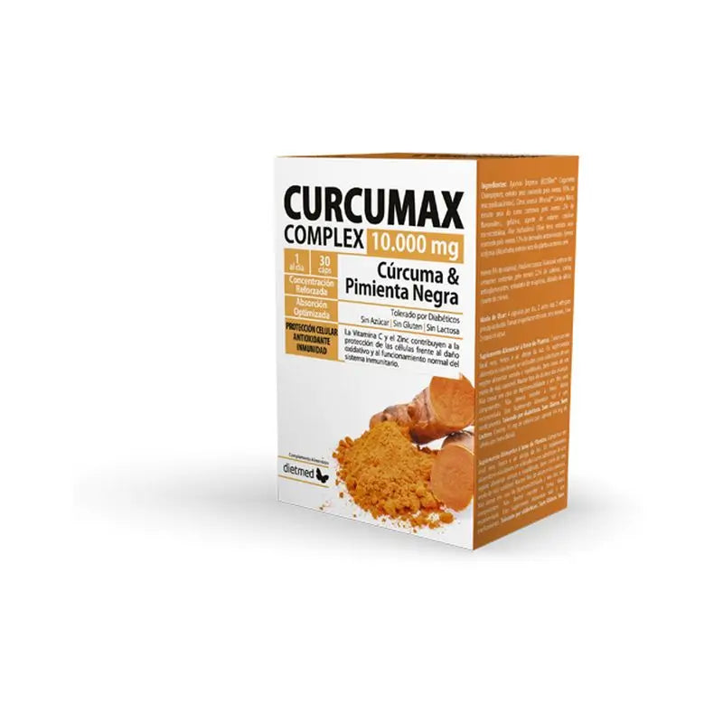 Dietmed Curcumax Complex , 30 capsules