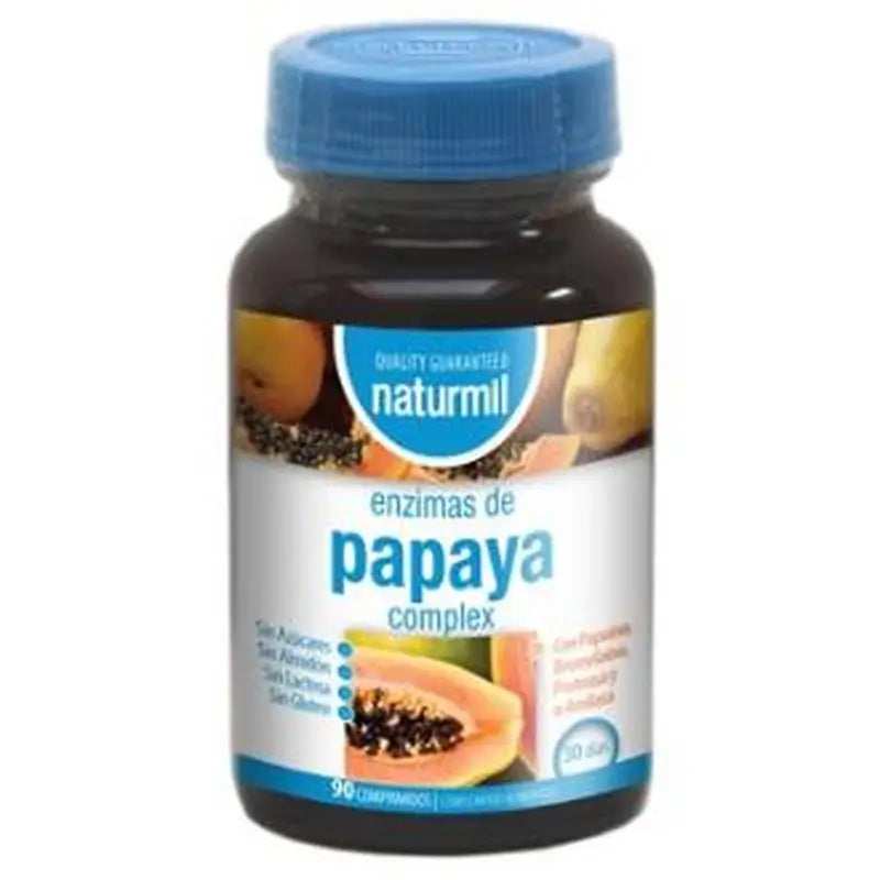 Dietmed Papaya Enzymes Complex 90Comp.