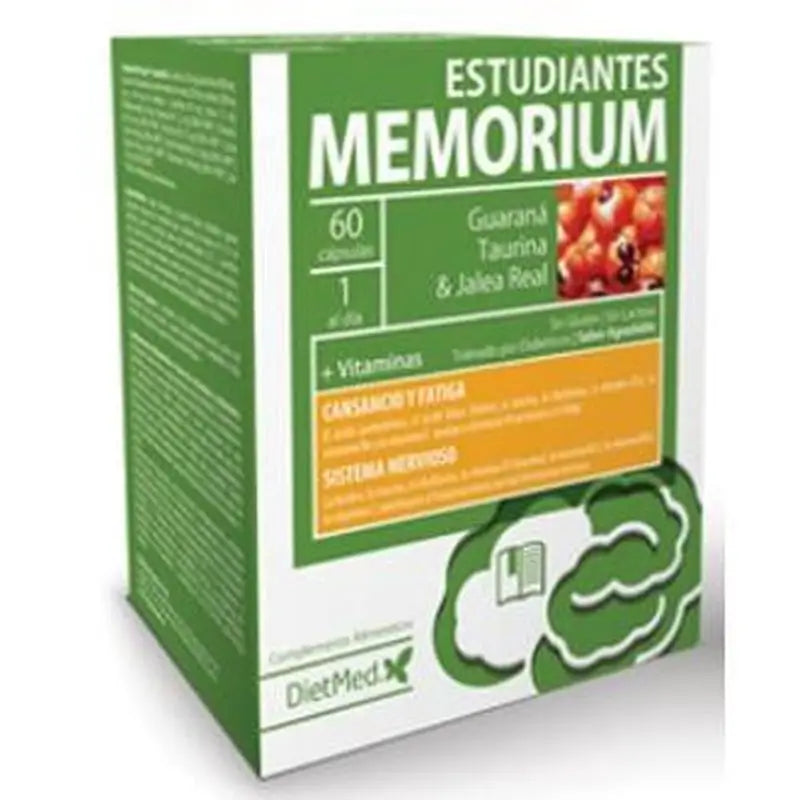 Dietmed Memorium Students 60Caps.