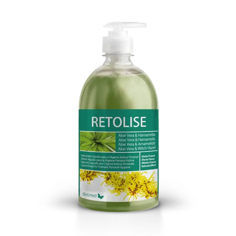 Dietmed Retolise Liquid Soap, 300 ml