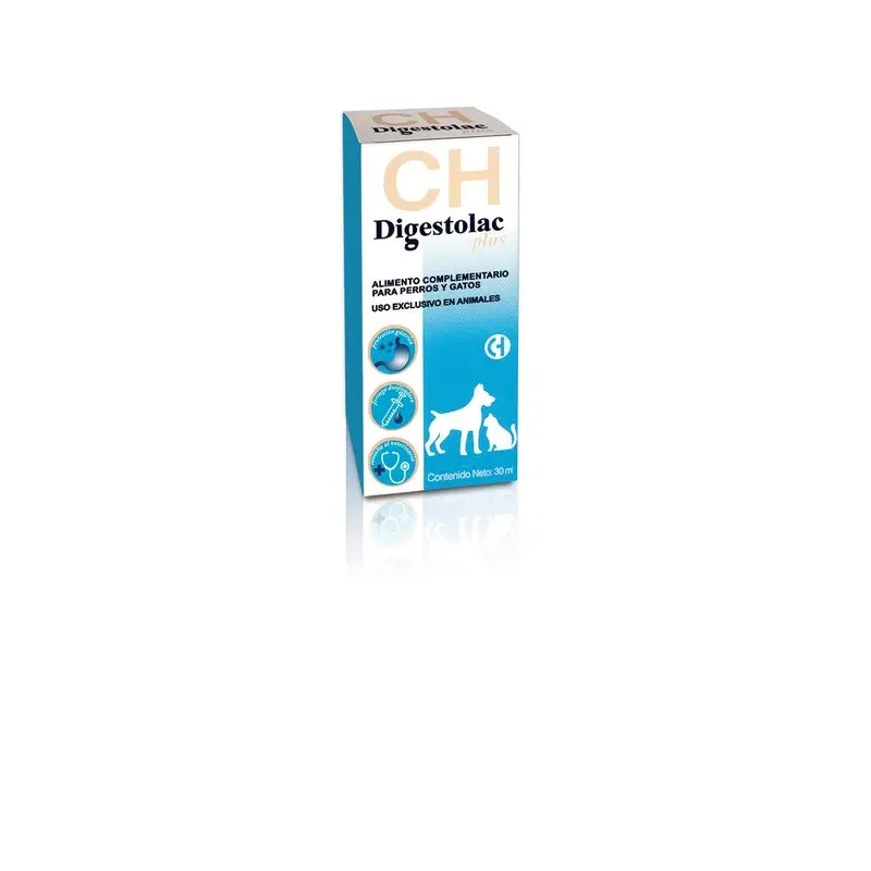 Chemical Digestolac Plus Oral Gel, 30 ml