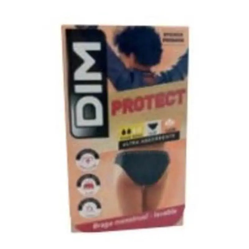 Dim Protect Moderate Panty Size 34-36 1 Piece