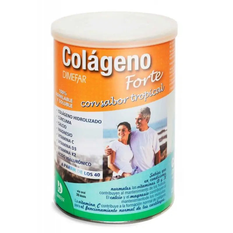 Dimefar Collagen Forte 300Gr.
