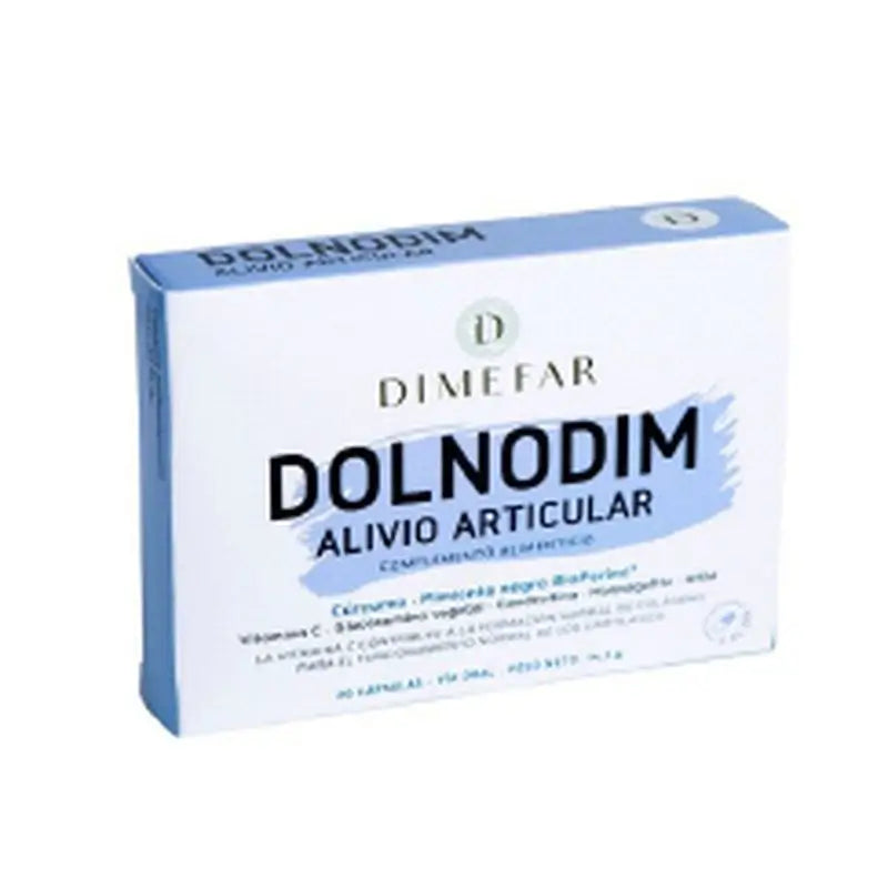 Dimefar Dolnodim Joints 20Cap.