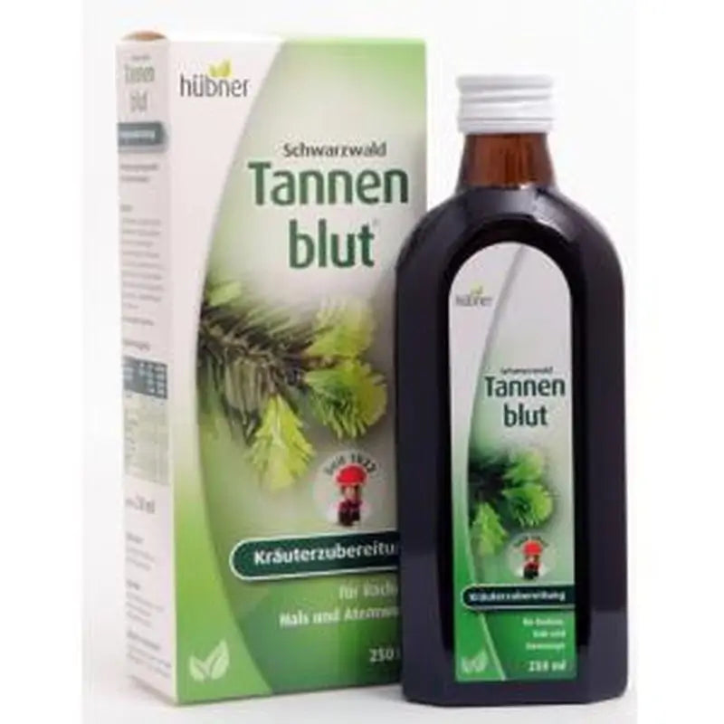 Dimefar Tannenblut Bronchial Syrup 250Ml.