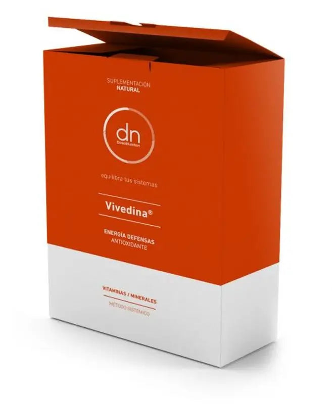 Direct Nut Vivedin, 20 Vials