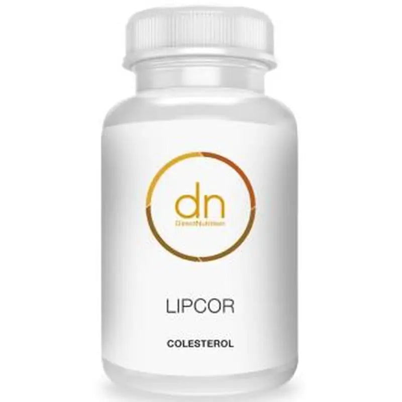 Direct Nutrition Lipcor Cholesterol 30Vcap.