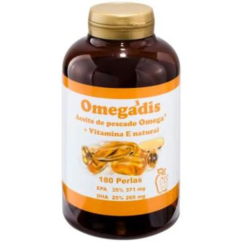 Dis Omegadis Omega 3 1500Mg. 180Pearls