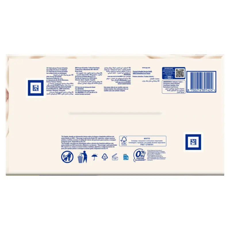 Dodot Sensitive Size 3, Nappies, 6Kg-10Kg , 148 pcs